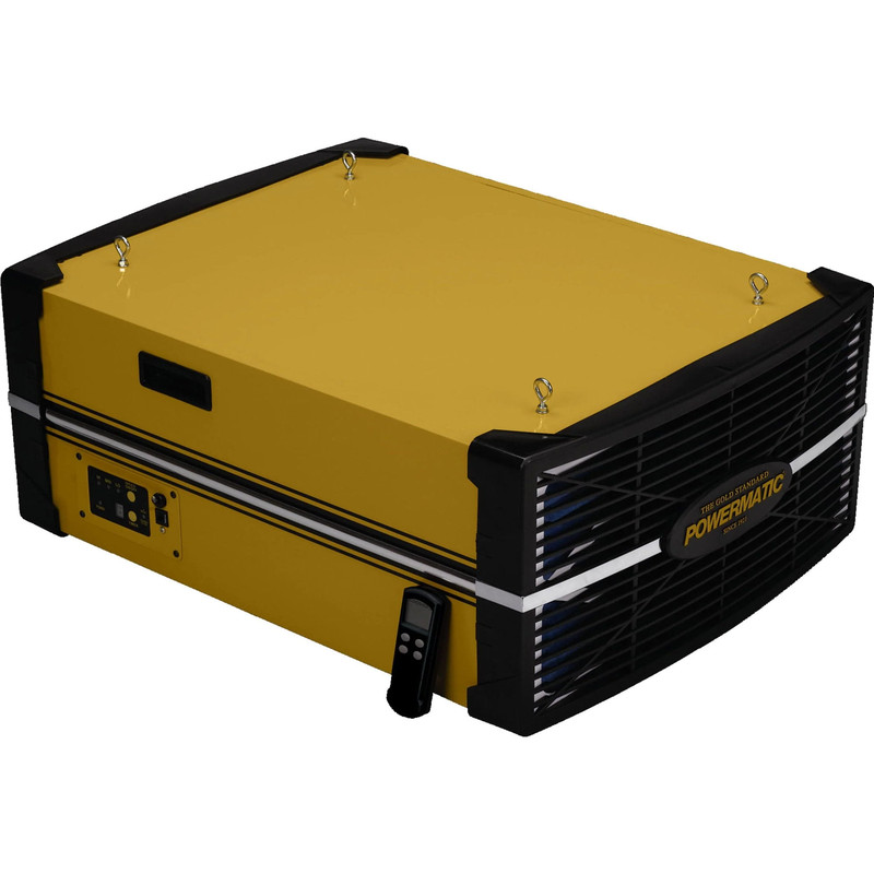 Air Filtration System - 1196 CFM 1 Ph 115 V - 5 Micron - PM1200